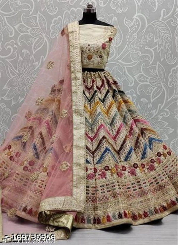 Exclusive Fancy Lehenga Cleection - Free Size