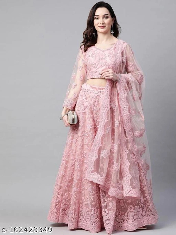 Exclusive Fancy Lehenga Cleection - Free Size