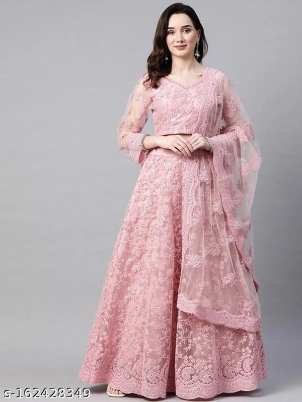 Exclusive Fancy Lehenga Cleection - Free Size