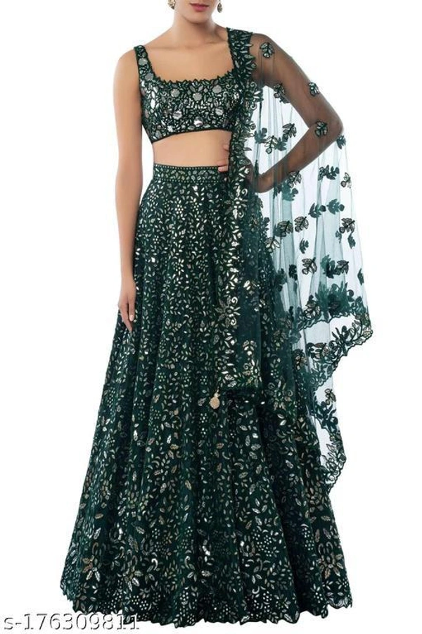 Exclusive Fancy Lehenga Collection - Free Size