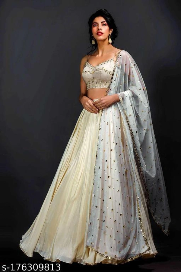 Exclusive Fancy Lehenga Collection - Free Size