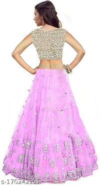 Exclusive Fancy Lehenga Collection - Free Size