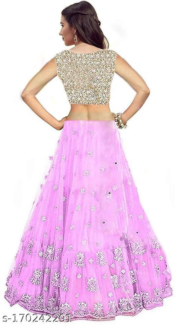 Exclusive Fancy Lehenga Collection - Free Size