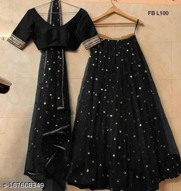 Exclusive Fancy Lehenga Collection - Free Size