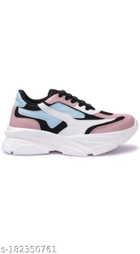 Classiey Women's Running And Wedding Shoes Two In One  - 8