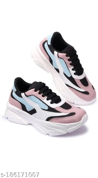 Classiey Women's Running And Wedding Shoes Two In One  - 8