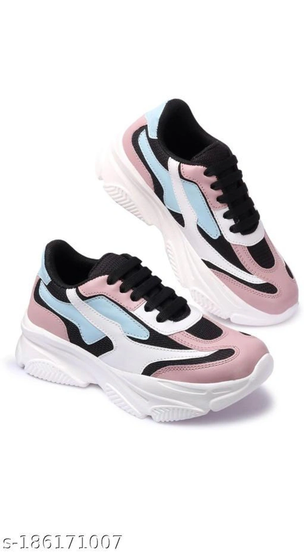 Classiey Women's Running And Wedding Shoes Two In One  - 8