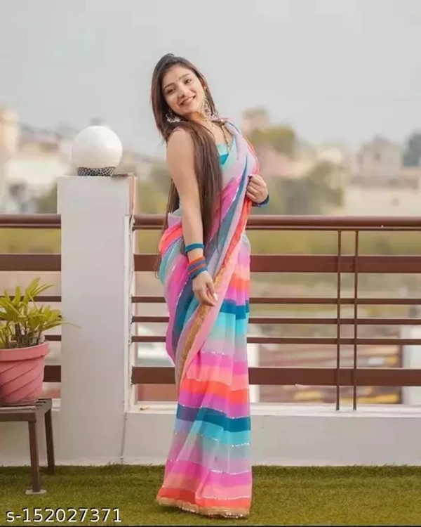 Siddhi Weaves Faishon Zari Woven Banarasi Silk Saree  - Free Size