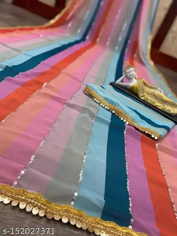 Siddhi Weaves Faishon Zari Woven Banarasi Silk Saree  - Free Size