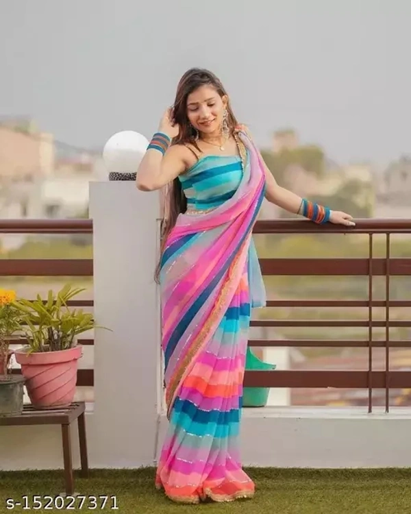 Siddhi Weaves Faishon Zari Woven Banarasi Silk Saree  - Free Size