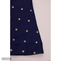 New Lehenga Choli Embroidery With Cloted Design - Semi Stitched