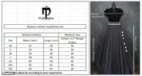 New Lehenga Choli Embroidery With Cloted Design - M