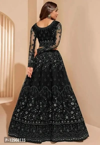 Trendy Women Embroidery Semi Stitched Women Lehenga Choli  - Semi Stitched
