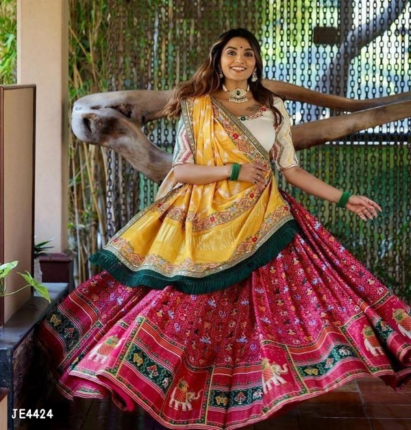 Catalog Name: *New Lehenga Choli**K SERIES-1021* - Free Size