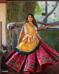 Catalog Name: *New Lehenga Choli**K SERIES-1021* - Semi Stitched