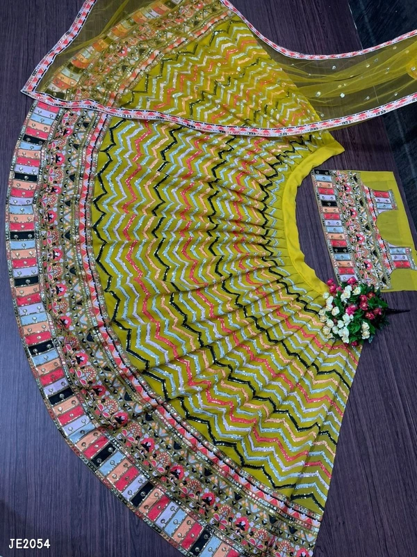 Catalog Name: *Heavy wedding Wear Lehenga * - Un Stitched