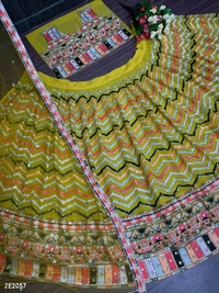 Catalog Name: *Heavy wedding Wear Lehenga * - Un Stitched