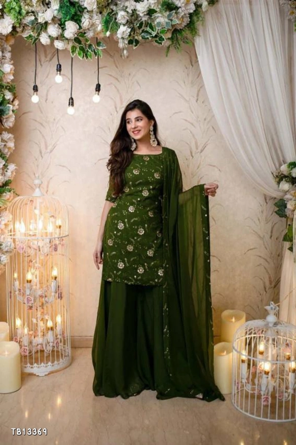 Catalog Name: *sharara set* - M