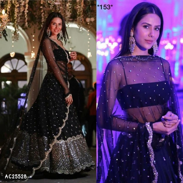 Catalog Name: *LEHNGA* - Free Size
