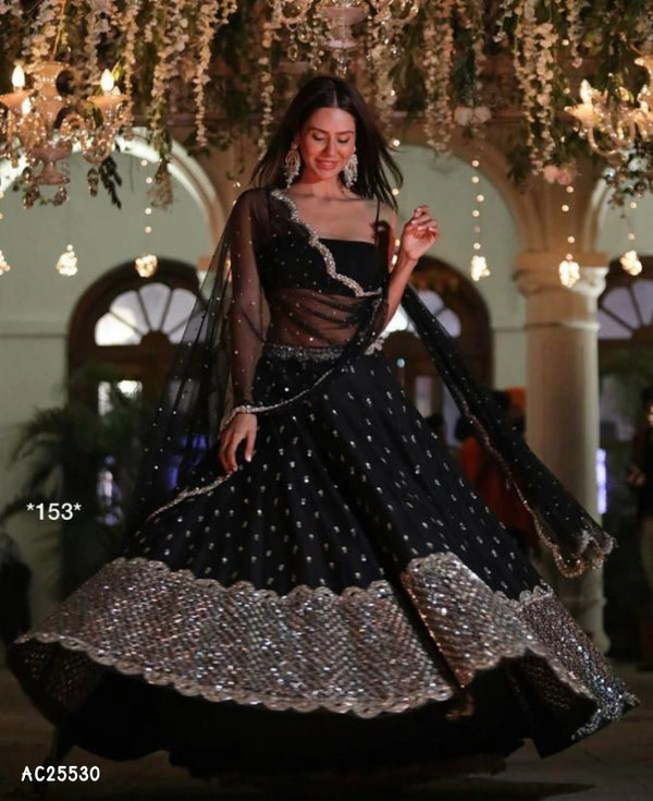 Catalog Name: *LEHNGA* - Free Size