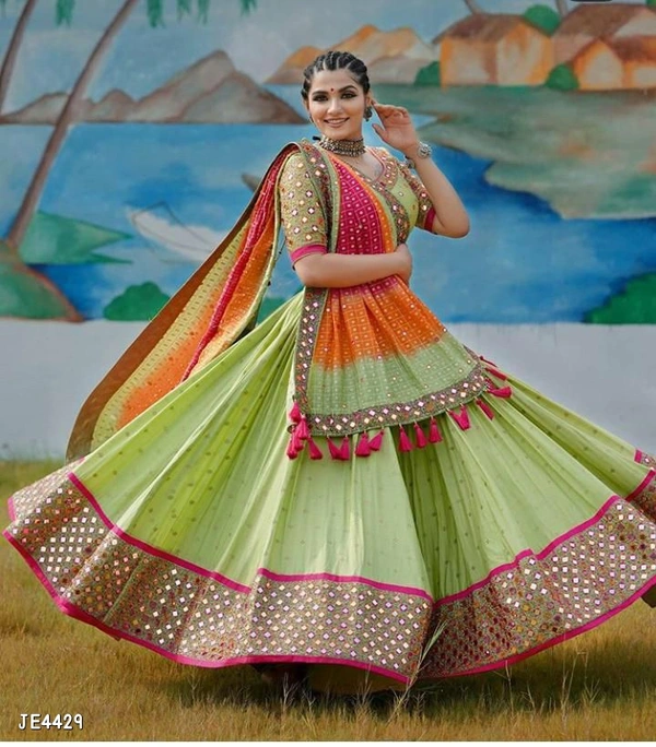Catalog Name: *New Lehenga Choli - Free Size