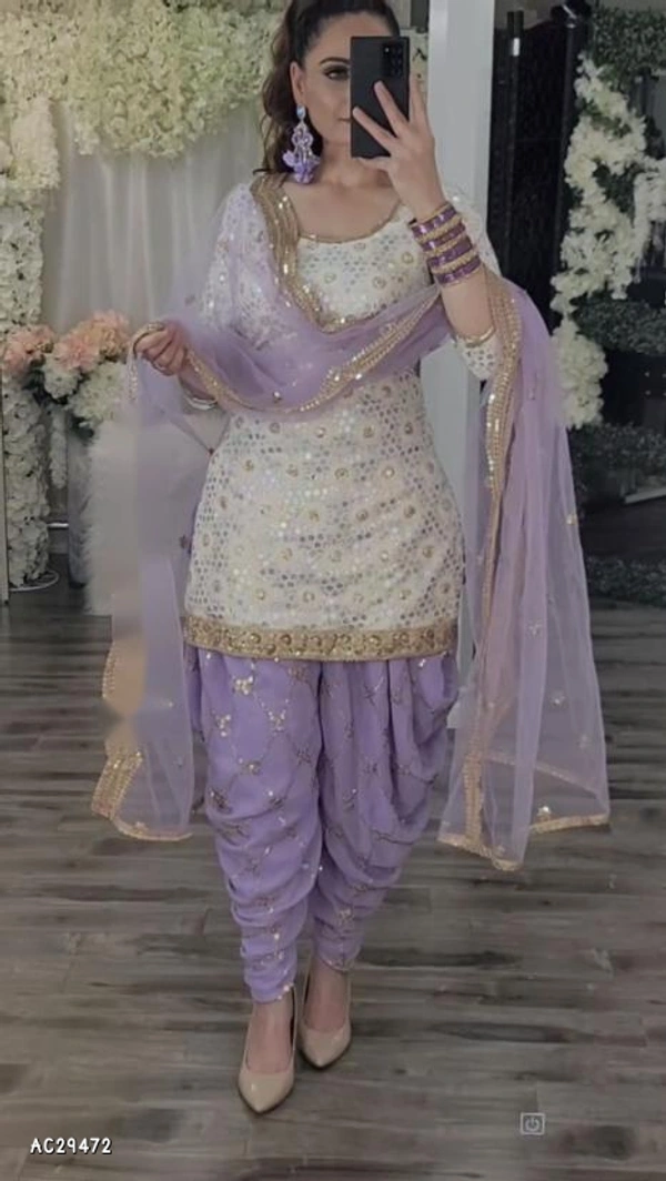 Catalog Name: *TOP,DHOTI,DUPATTA* - XXL