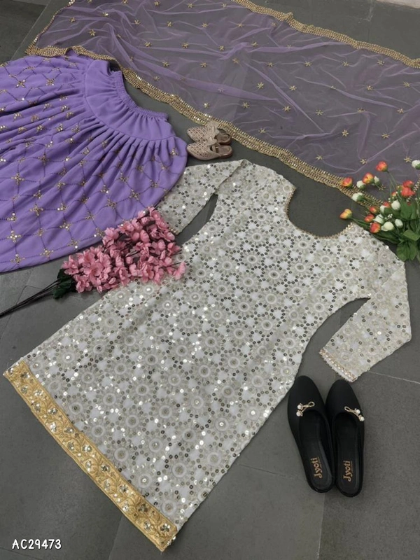 Catalog Name: *TOP,DHOTI,DUPATTA* - XXL