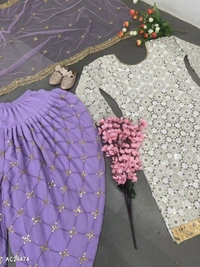 Catalog Name: *TOP,DHOTI,DUPATTA* - XL
