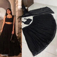 Catalog Name: *LEHNGA HIT DESINE * - Un Stitched