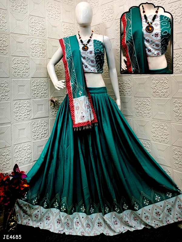 Catalog Name: *Heavy Lehenga Choli* - Free Size