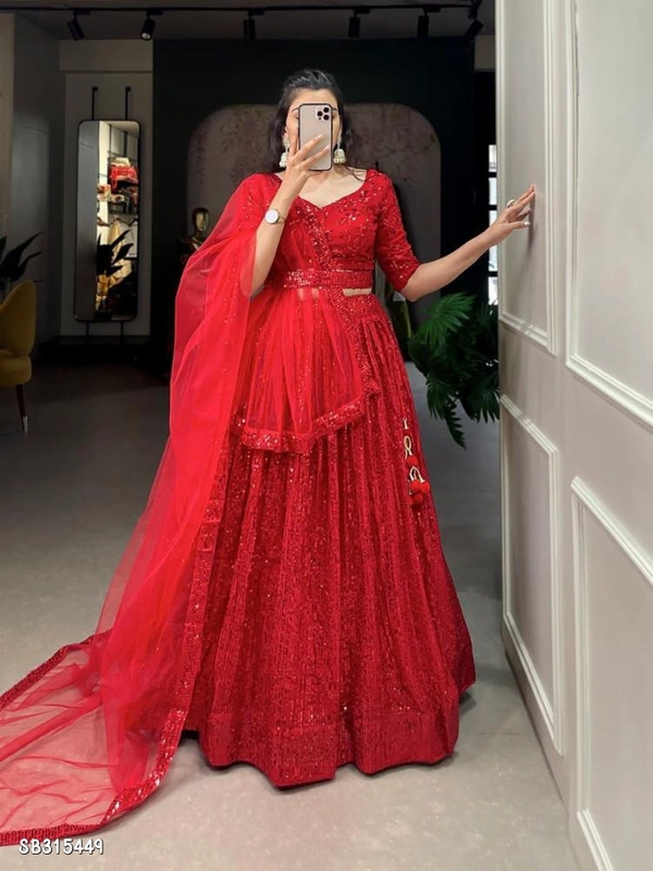 Catalog Name: *Lehenga Choli* - Free Size