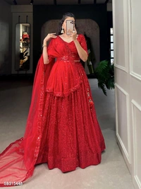 Catalog Name: *Lehenga Choli* - Free Size