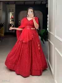Catalog Name: *Lehenga Choli* - Free Size