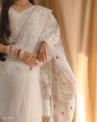 Catalog Name: *Saree* - Free Size