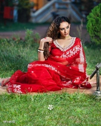 Catalog Name: *Saree* - Free Size