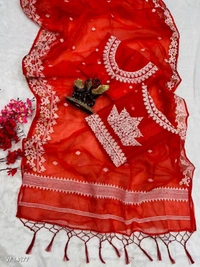 Catalog Name: *Saree* - Free Size