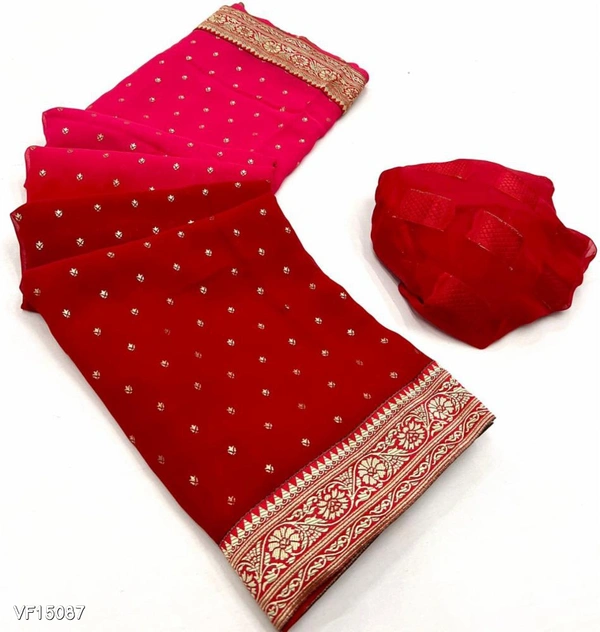 Catalog Name: *Saree* - Free Size