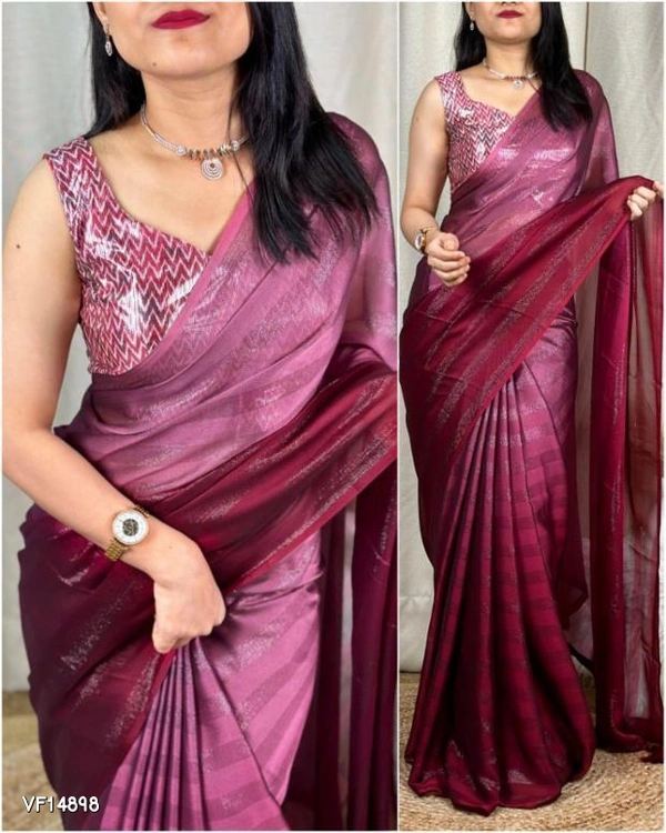Catalog Name: *Saree* - Free Size