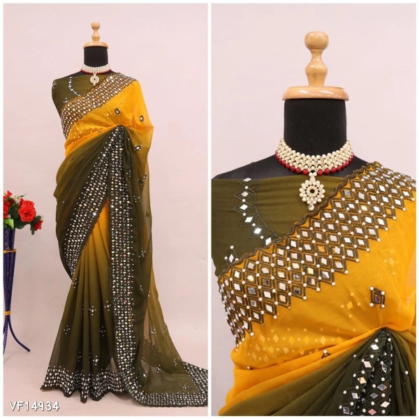 Catalog Name: *Saree* - Free Size