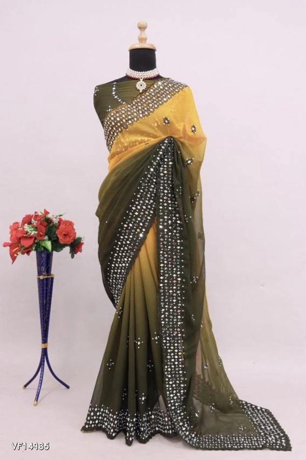 Catalog Name: *Saree* - Free Size