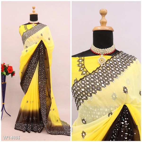 Catalog Name: *Saree* - Free Size