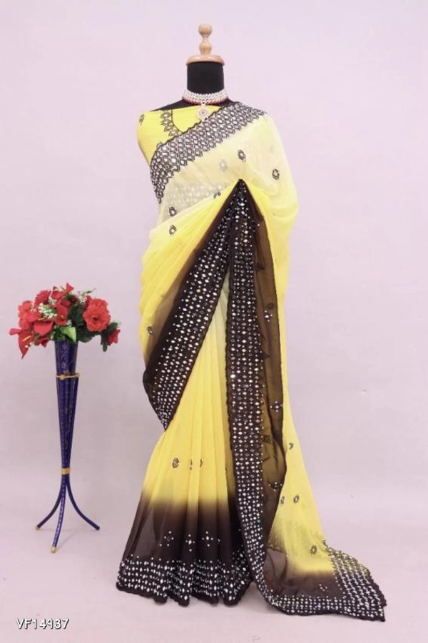 Catalog Name: *Saree* - Free Size