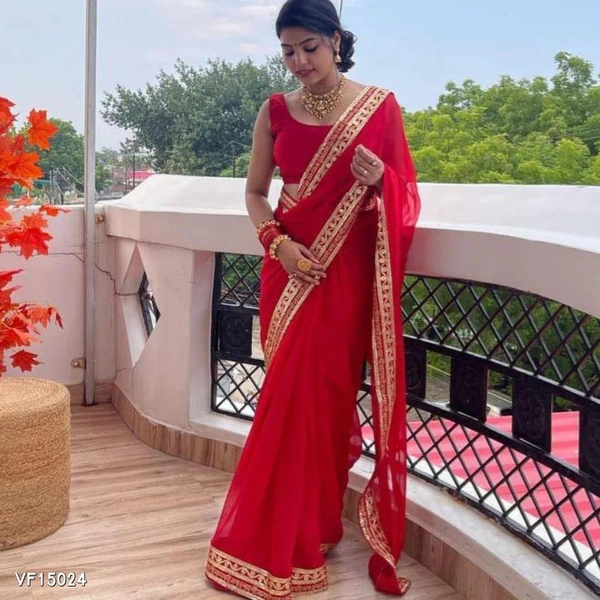 Catalog Name: *Saree* - Free Size