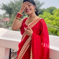 Catalog Name: *Saree* - Free Size