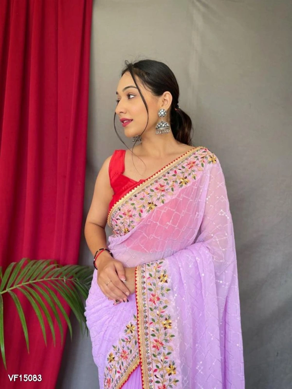 Catalog Name: *Saree* - Free Size