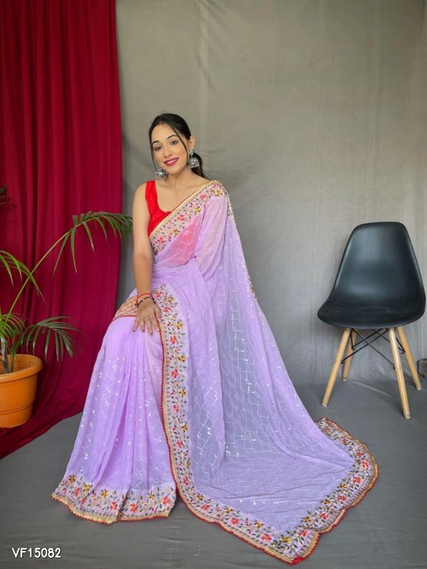 Catalog Name: *Saree* - Free Size