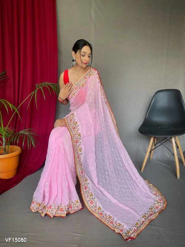 Catalog Name: *Saree* - Free Size