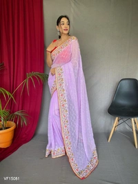 Catalog Name: *Saree* - Free Size