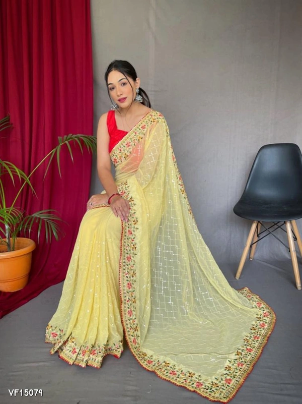 Catalog Name: *Saree* - Free Size