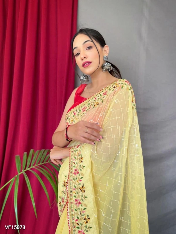 Catalog Name: *Saree* - Free Size